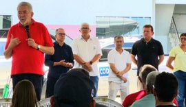 Em Arapiraca, deputado Paulão entrega mais de 200 kits para agricultores familiares