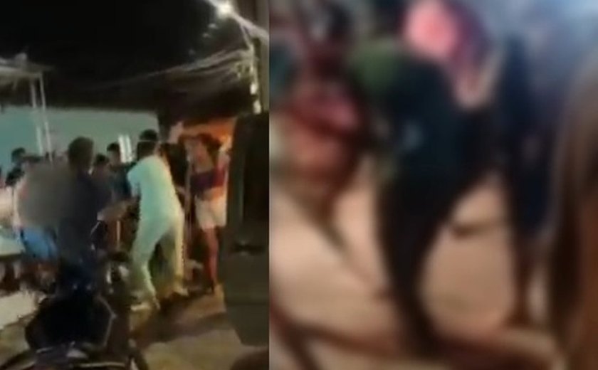 Manicure é baleada dentro de casa dias após deixar o tráfico de drogas