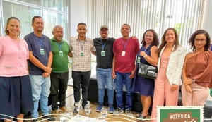Flexais, Bebedouro e Marquês de Abrantes apresentam demandas ao MPF em encontro do Vozes da Mundaú