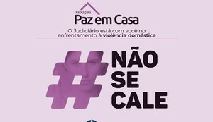 Semana da Justiça pela paz em casa tem 210 processos pautados em Maceió