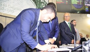Governador Paulo Dantas  garante que as mudanças em Alagoas não vão parar