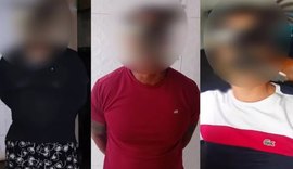 Polícia divulga identidade de suspeitos do furto no apartamento do influenciador digital Carlinhos Maia