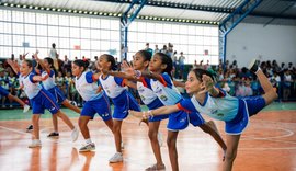 Cerca de 800 estudantes do tempo integral participam do 2º Fest Sport