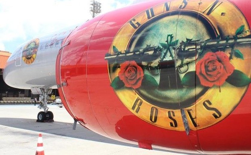 Guns N' Roses processa cervejaria por lançar bebida com nome parecido ao da banda