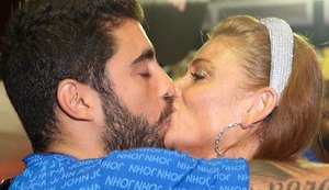 'Não desista de me amar', escreve Pedro Scooby em post para Cintia Dicker