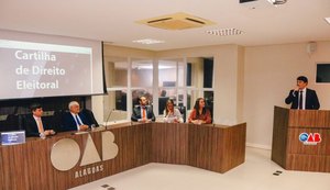 OAB Alagoas começa a receber denúncias por meio do Observatório Eleitoral