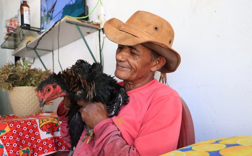 Famoso por foto em revista internacional espera indenização da Braskem