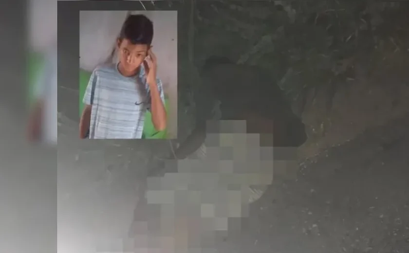 Corpo de adolescente de 14 anos é encontrado com marcas de violência em Piranhas