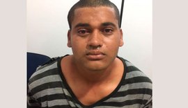 Jovem é preso e autuado em flagrante por roubo no bairro da Jatiúca