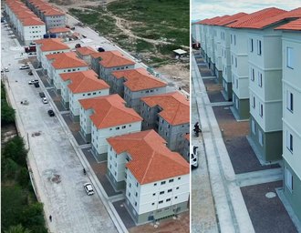 Em cinco anos e meio de gestão, Ziane Costa celebra maior avanço habitacional da história de Delmiro