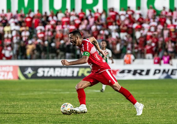 CRB pega Athletic-MG nesta terça-feira pela Copa do Brasil