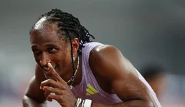 Alison dos Santos conquista ouro na etapa de Xiamen da Diamond League