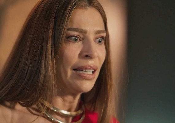 Vem aí em Três Graças! Personagem volta à vida e faz Arminda viver inferno