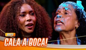 'Big Brother Brasil 25': Giovanna bate recorde em votação após bate-boca com Vilma