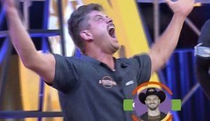 Marcos Härter é Fazendeiro; Marcelo e Minerato estão na Roça