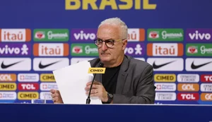 Dorival Júnior convoca seleção para Eliminatórias sem Endrick