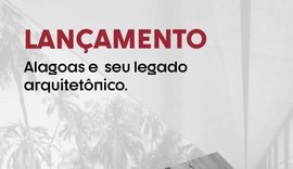 Livro revela o legado arquitetônico de obras marcantes que moldaram Alagoas