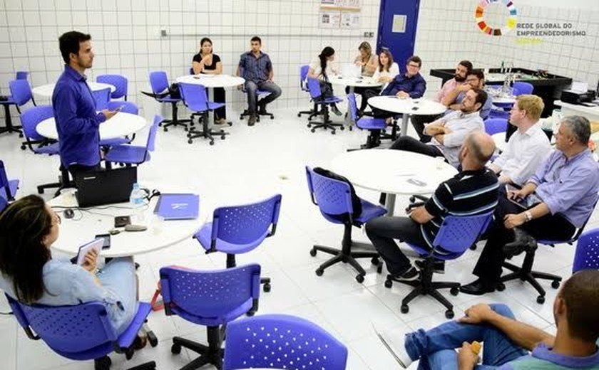Governo de Alagoas passa a integrar Rede Global de Empreendedorismo