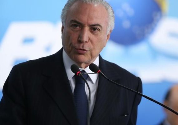Michel Temer defende reformas e diz que 'não há plano B'