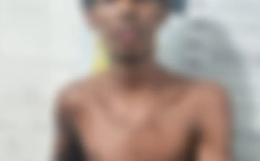 Guarda Civil Municipal de Maceió prende suspeito de furto de fios de cobre na PGM