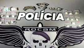 Mulher que se identificou como advogada é presa com drogas em carro