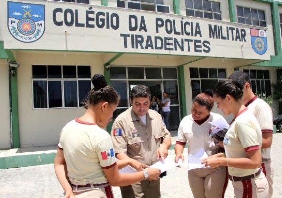 Colégio Tiradentes informa nova data para resultado de processo seletivo