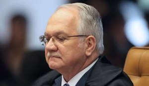 Fachin manda afastar Aécio Neves do mandato de senador