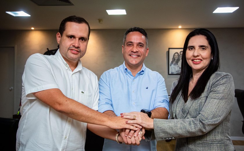 Paulo Dantas anuncia investimentos em segurança, mobilidade e educação para Campo Alegre