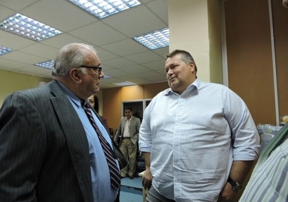 Segurança Pública e TRE de Alagoas iniciam planejamento para eleições de 2018