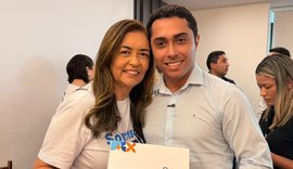 Vereador participa do lançamento do programa Sorriso da Gente, que amplia atendimento odontológico em Maceió