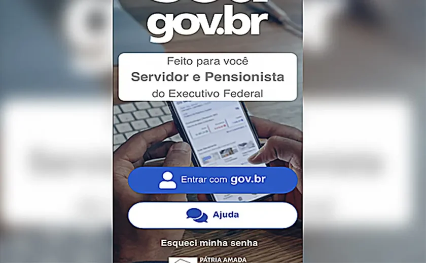 Governo federal endurece regras de acesso ao aplicativo SouGov.br