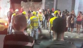 Mulher é vítima de tentativa de homicídio no Jacintinho