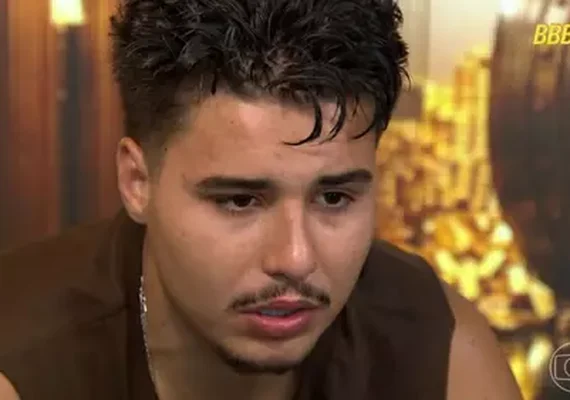 Fora do BBB 26, Pedro é levado amarrado a clínica psiquiátrica