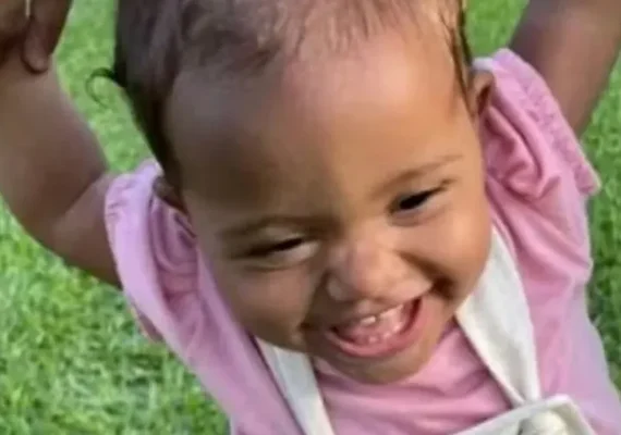 Criança de um ano e nove meses é morta pelo padrasto após ele se irritar com choro