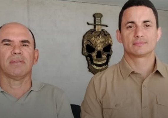 Policial civil alagoano participa de investigação que localizou quatro corpos enterrados no PR