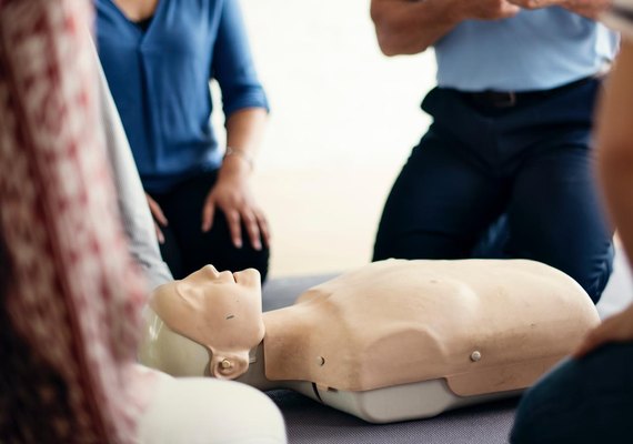 Cordial promove curso inédito para capacitação de servidores públicos em Suporte de Vida