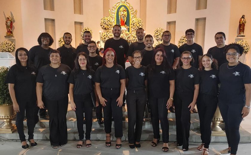 Coro Ângelus de Maceió faz tributo à banda Roupa Nova no próximo domingo (29)