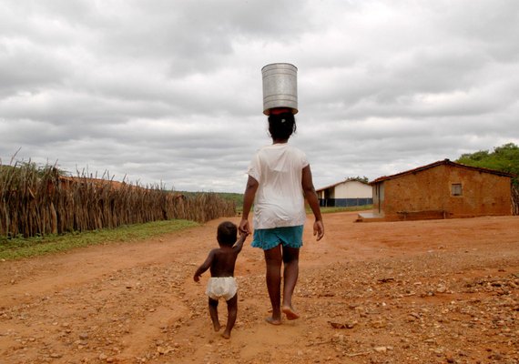 Alagoas tem 30 municípios em estado de emergência pela estiagem