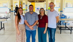 Escola Municipal Manoel Messias é destaque em seleção nacional com projeto de práticas inovadoras e inclusivas