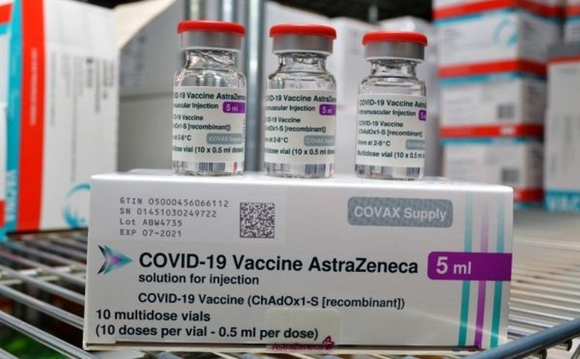 1.205.270 doses das vacinas contra a Covid-19 foram aplicadas em Alagoas