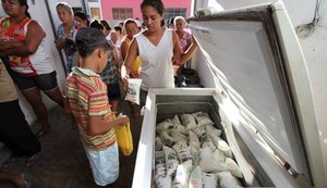 Alagoas sedia 1ª Oficina de Trabalho do PAA Leite