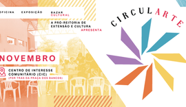 Circularte retorna com performance de dança e show de reggae