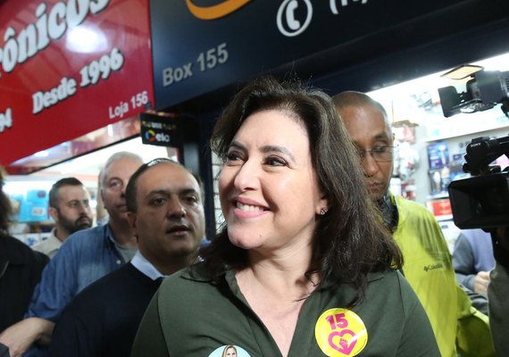 Padilha confirma convite e 'sinal positivo' de Tebet para Planejamento