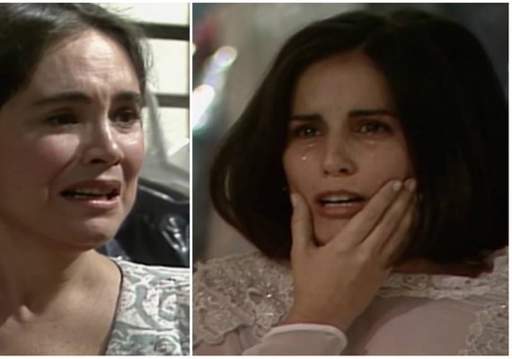 Relembre como foi briga entre Raquel e Maria Fátima na versão de 1988 em 'Vale Tudo'