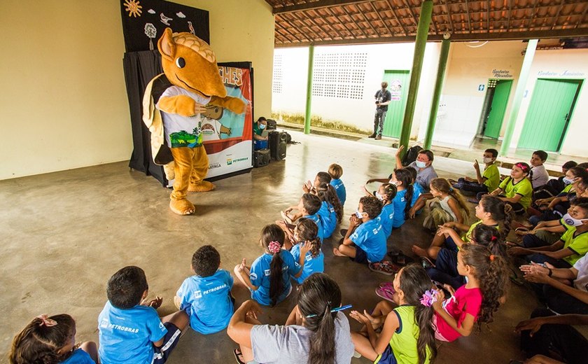 Educação ambiental impulsiona a preservação da Caatinga e fortalece comunidades do semiárido