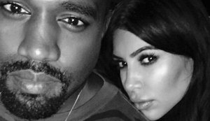 Kim Kardashian anuncia nascimento de terceiro bebê com Kanye West: “Ela chegou”