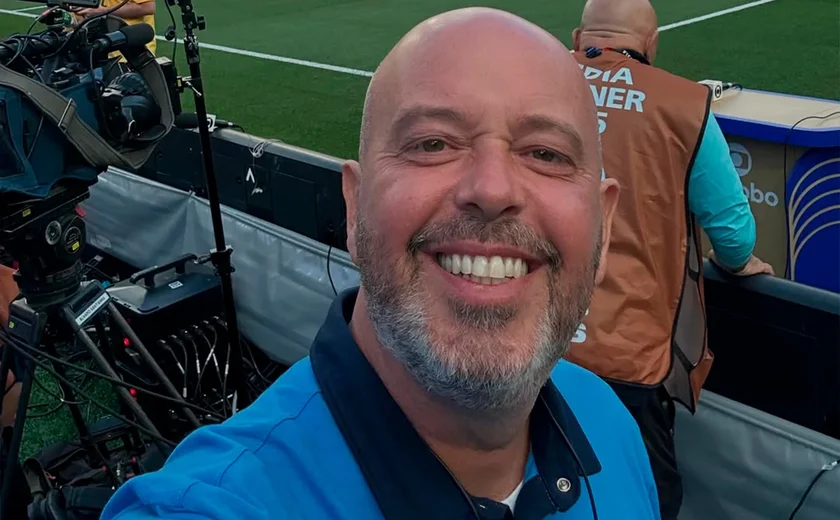 Escobar deve voltar a cobertura da Copa do Mundo na sexta-feira após receber alta