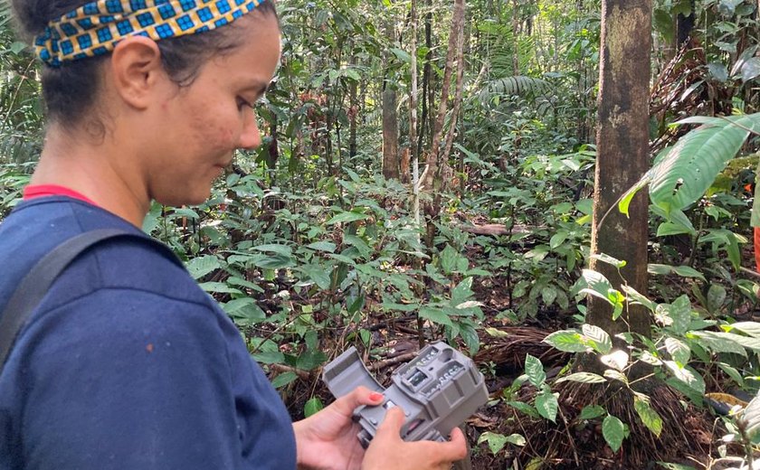 Ufal participa de estudo inovador sobre comunidades na Amazônia