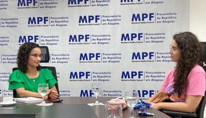 Armazenamento de ácido em Porto de Maceió é debatido em reunião entre MPF e vereadora Teca Nelma