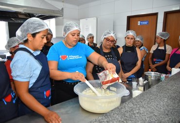 Projeto Padaria Artesanal inicia capacitações no interior do estado